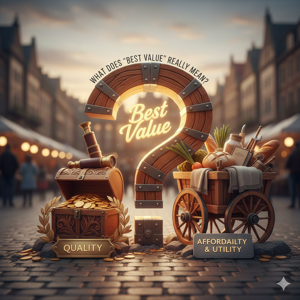 Best Value Products for Every Budget